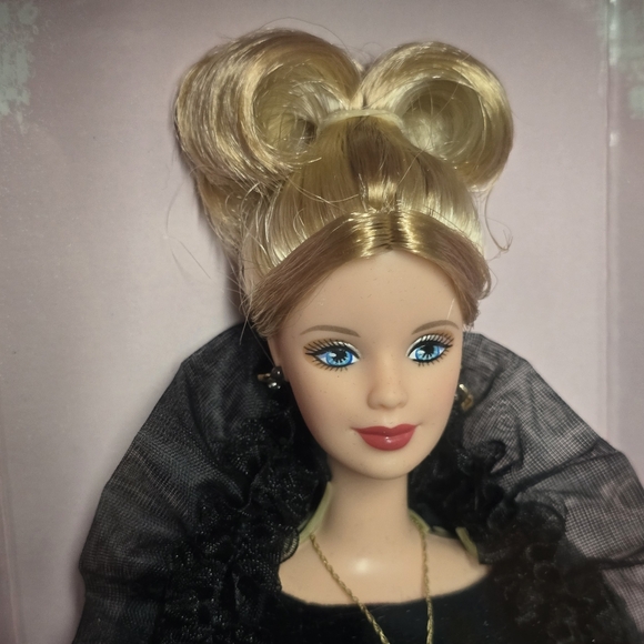 Vintage Service Merchandise Fine Jewelry Collection Definitely Diamonds Barbie - Picture 14 of 17